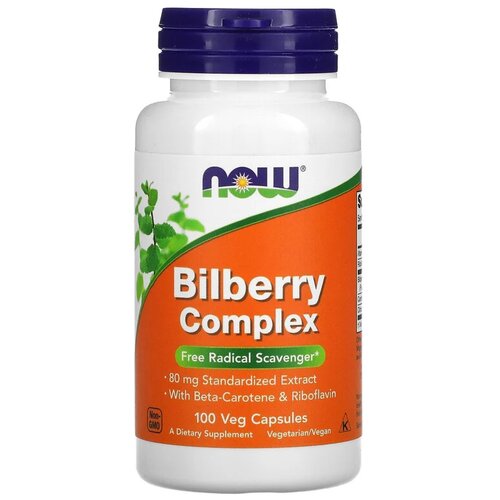 Bilberry Complex ., 110 , 100 .,    , -, 