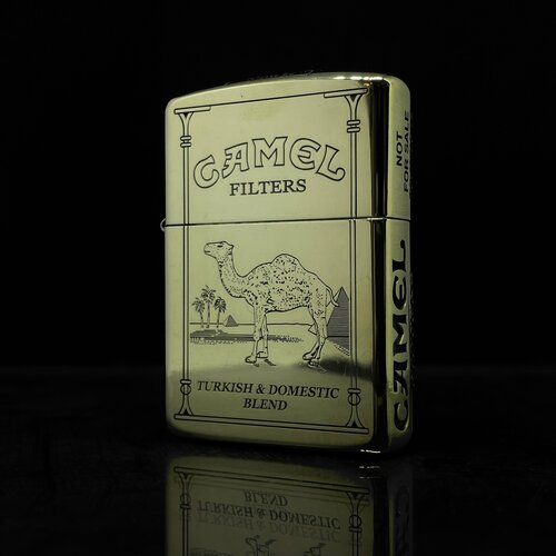   Zippo Armor   Camel   , -, 