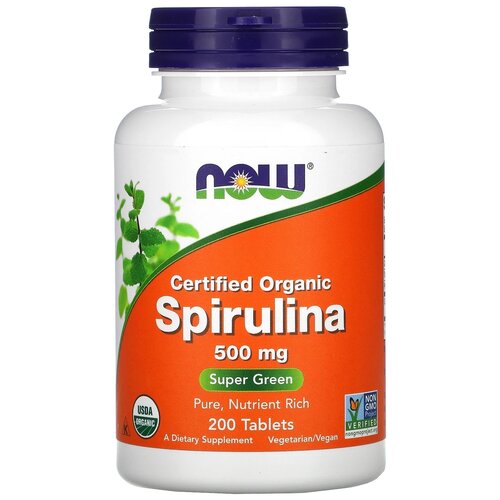 Spirulina ., 500 , 250 , 138 , 200 .   , -, 