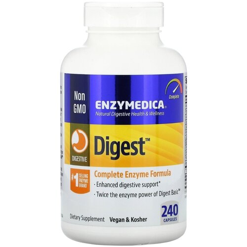 Enzymedica, Digest,   , 240    , -, 