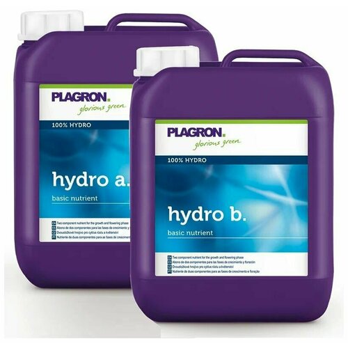    Plagron Hydro A+B 5 .   , -, 