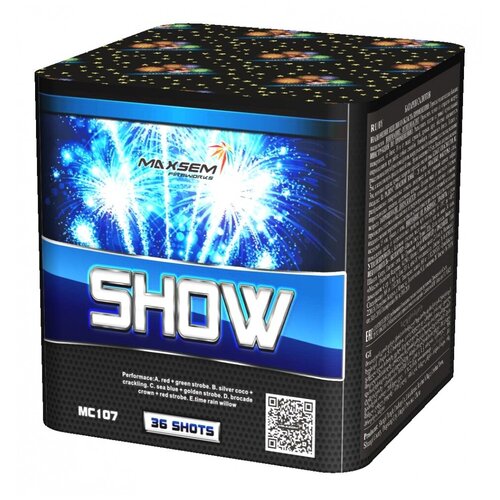   MAXSEM Show MC107, 36 ,  15  15    , -, 