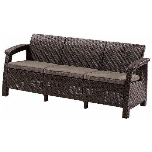 ���������� ����� KETER Corfu Love Seat Max ����������