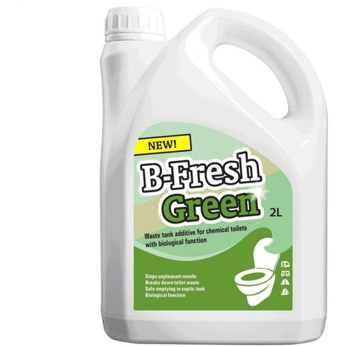   Thetford B-Fresh Green 2    , -, 