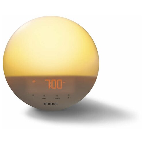   Philips Wake-up Light HF3519/01,    , -, 