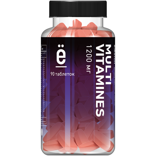 Multivitamines ., 90 .   , -, 