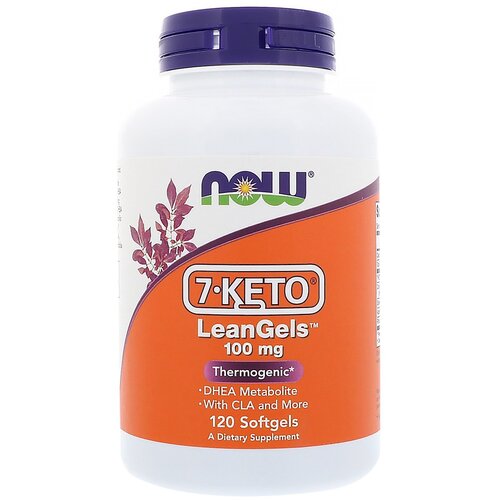  NOW 7-Keto Leangels + CLA, 100 , 120 .   , -, 