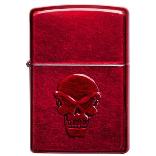    ZIPPO 21186 Doom   Candy Apple Red   , -, 