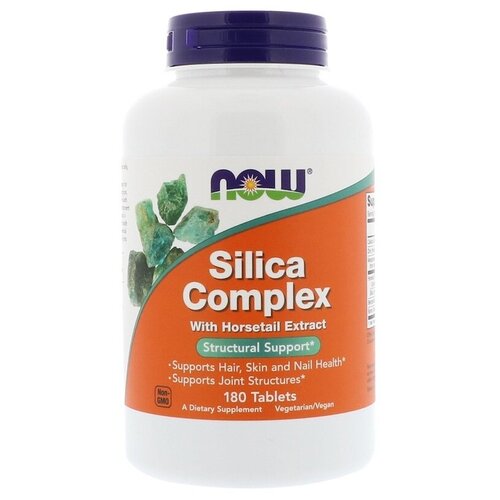 Silica Complex structural support ., 100 , 180 .   , -, 