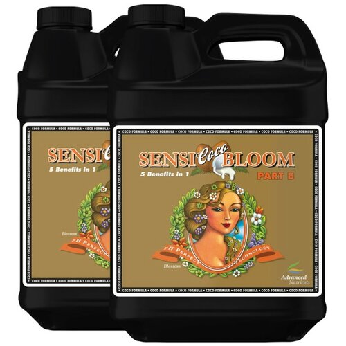     Advanced Nutrients pH Perfect Sensi Coco Bloom A&B 500   , -, 