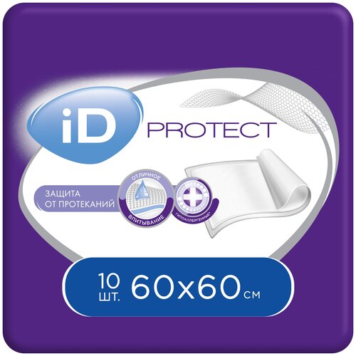   iD Protect, 60  60 , 1 , 10 .