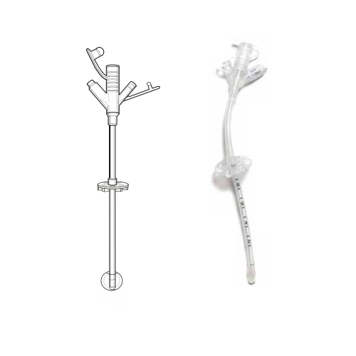 ���������� ����������������� ������ 14 Ch/Fr / ����������� ����������� 3�-�������