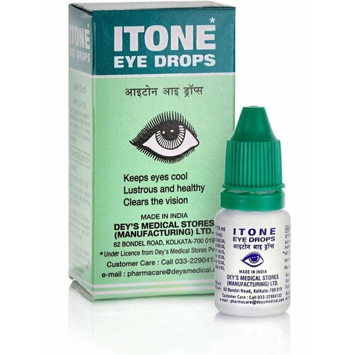     (Itone Eye Drops)   , -, 