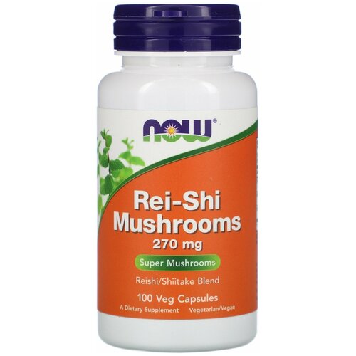  NOW Rei-Shi Mushrooms, 110 , 270 , 100 .   , -, 