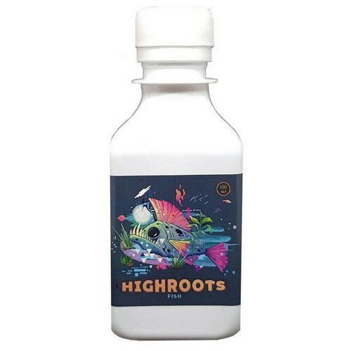    HighRoots Fish,  ,   , 100    , -, 