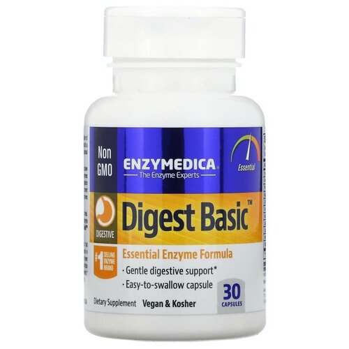  Enzymedica Digest Basic, 50 , 100 , 30 .   , -, 