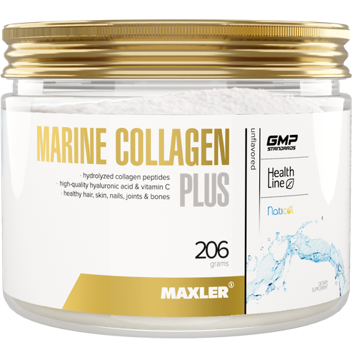 Maxler Marine Collagen Plus ., 206 , 206    , -, 