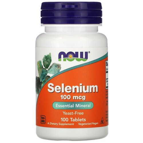 Selenium ., 100 , 100 , 0.405 , 100 .   , -, 