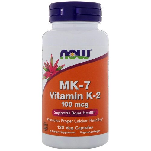 MK-7 Vitamin K-2, 100 , 120 .   , -, 