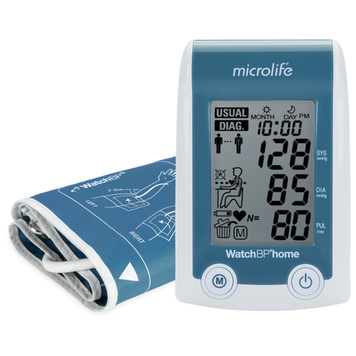  Microlife WatchBP Home ( )   , -, 