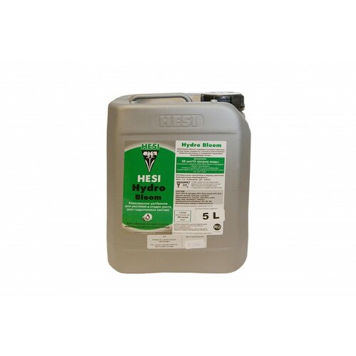    Hesi Hydro Bloom 5,    ,         , -, 