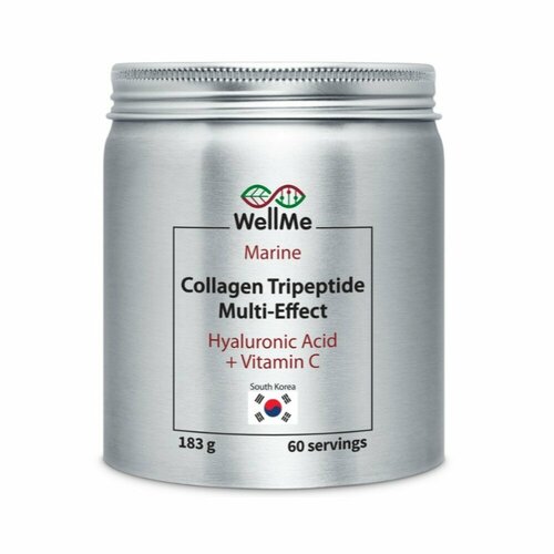 ���������� �������� ������� ��������� � ������������ �������� � ��������� � Collagen Tripeptide Multi-Effect Well�e, 60 ������