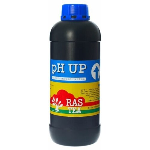   pH Rastea pH Up 1   , -, 