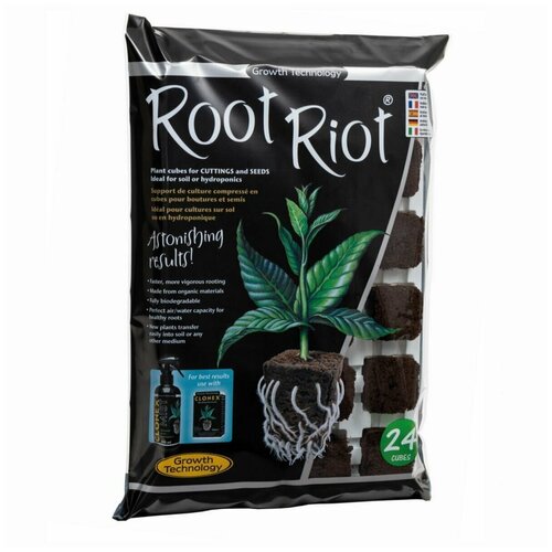 ���������� ������ ��� ������������ Root Riot 24 �� / ������ ��� ���������� / ��� ������������ ��������
