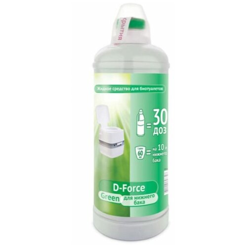     D-Force Green 1,8,     , -, 