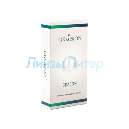   OKVision Season, 2 ., R 8,6, D -2,5, , 1 .   , -, 