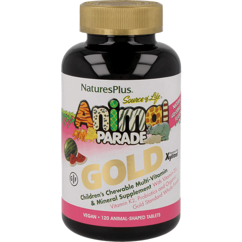 Nature's Plus, Animal Parade Gold Multivitamin,       , 120  ()   , -, 