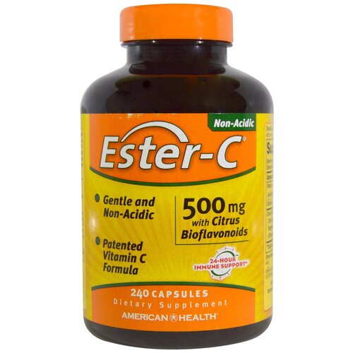 ���������� Ester-C with Citrus Bioflavonoids, 500 ��, 350 ��, 290 �, 240 ��., 1 ��.