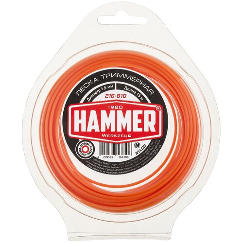  Hammer 216-810 1.6  15  1.6    , -, 