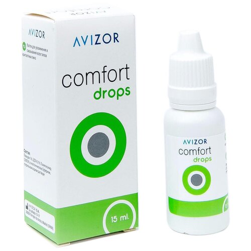 ���������� ����� Avizor Comfort Drops (15 ml)
