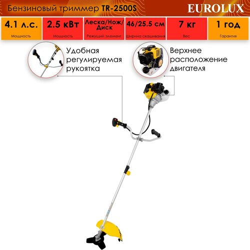   Eurolux TR-2500S, , 3000 , 9500500 /,  460 ,  255    , -, 