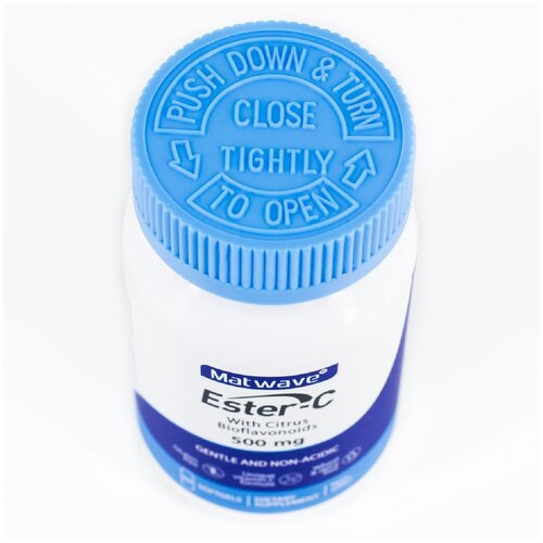   Matwave Ester-C      (500 mg), 60    , -, 