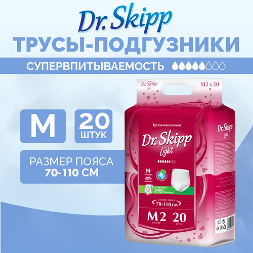 -   Dr. Skipp Light,  M-2, (70-110 ), 20 , 8005   , -, 