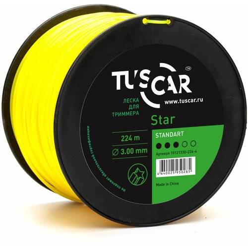    TUSCAR Star Standart, 3.00* 224   , -, 