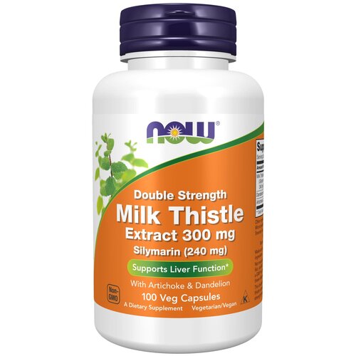 ���������� Milk Thistle Extract Silymarin ���. ����., 300 ��, 200 �, 100 ��.