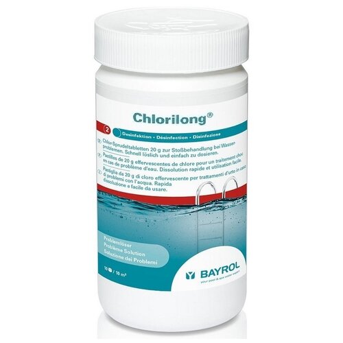     Bayrol Chlorilong 200, 1 