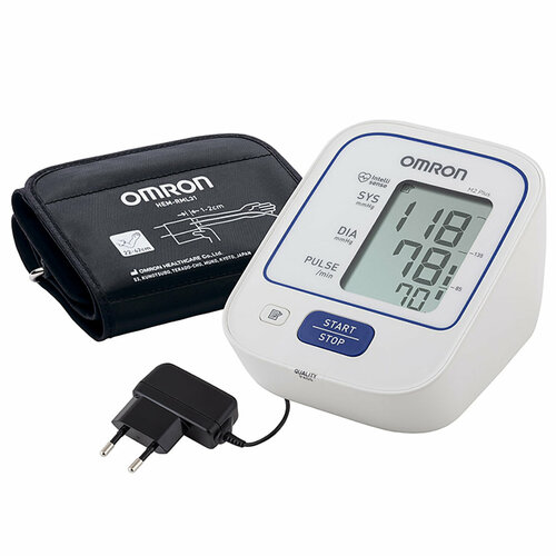 ���������� �������������� ���������� ������������� �������� OMRON M2 Plus ALRU