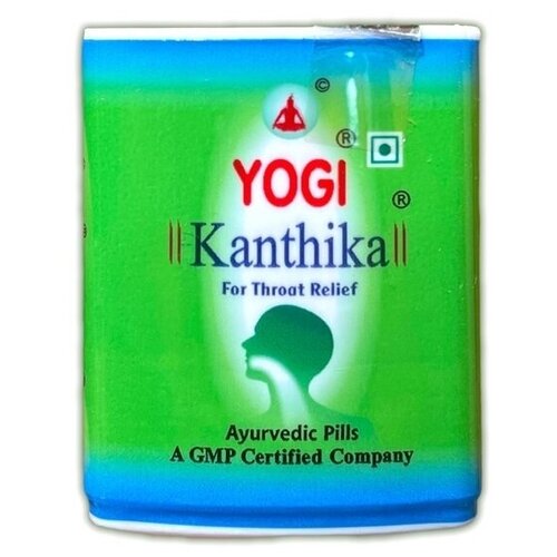   Yogi Kanthika (Yogi Ayurveda) 70    , -, 