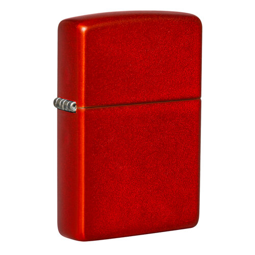 Zippo Classic Metallic Red, 49475  1 . 1 . 125    , -, 