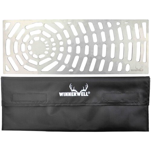     Winnerwell Spider Grill Plate   , -, 