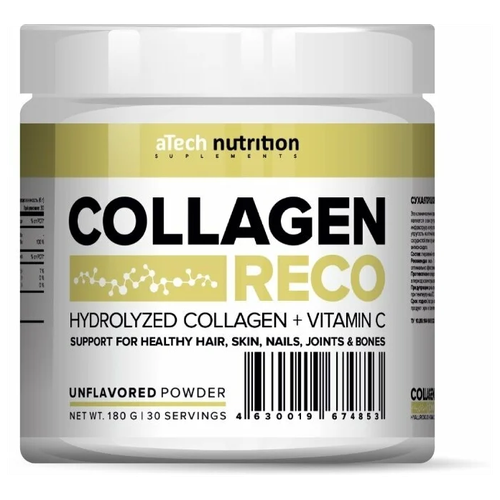 Collagen Reco ., 180    , -, 