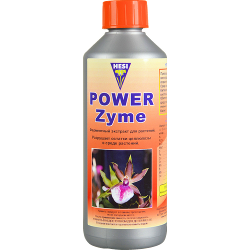 ���������� ��������� ��� �������� Hesi Power Zyme 500��, ���������� �������� ��� ��������, ������� ������
