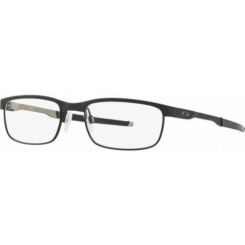  Oakley Steel Plate OX3222-01 (OX3222 322201)   , -, 