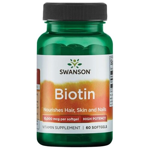 Biotin, 10000 , 90 , 60 .   , -, 