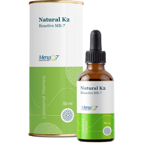   2 (MK-7, Mena Q7), Liposomal K2   , -, 