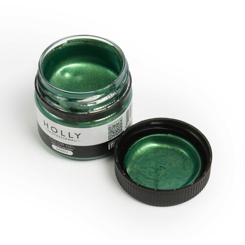 Holly Professional    ,    COLOR GEL Holly Professional, Green, 20    , -, 